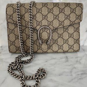 Gucci Dionysus Chain Wallet
